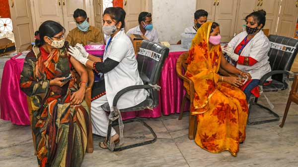 Amid Covid spike, India to start mix-and-match booster vaccines from today