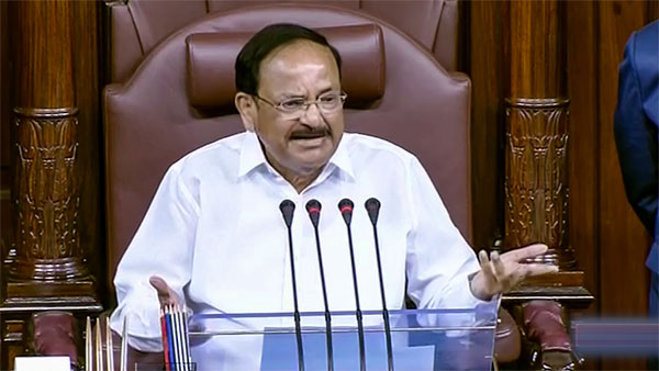 MPs cannot avoid summons of law enforcement agencies: Venkaiah Naidu