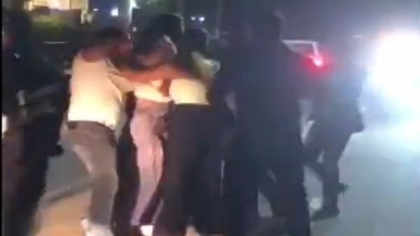 Viral video: Gurugram club bouncers booked for harassment of woman, assaulting her friends