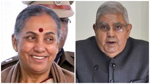 Vice President Election 2022 Live: Margaret Alva vs Jagdeep Dhankhar