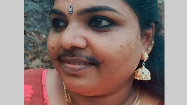 Meet 35-year-old Kerala woman who loves her moustache, sports it proudly