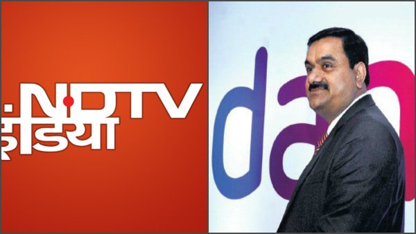 Adani Group to acquire 29.18% stake in NDTV; Netizens flood Twitter with memes!