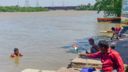 Yamuna River continues to rise beyond danger mark