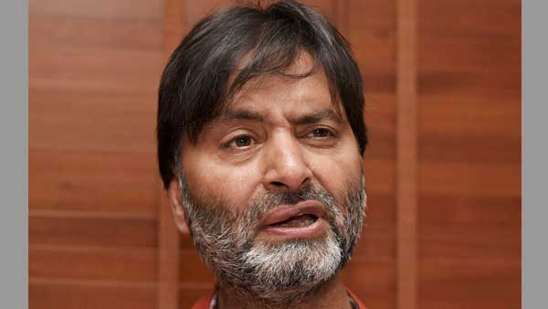 Yasin Malik, lodged in Delhi's Tihar, ends hunger strike after 10 days