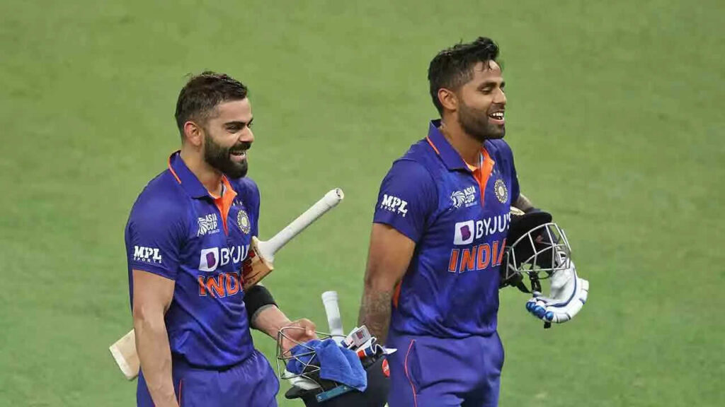 In Pics: Virat Kohli, Suryakumar Yadav power India into Asia Cup Super Four