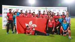 Asia Cup: Businessmen to delivery boys - HK cricketers shine on the big stage