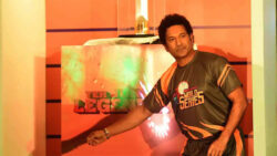 Sachin Tendulkar to lead Indian Legends in Road Safety World Series