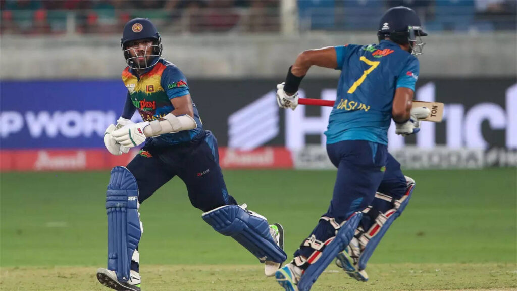 Asia Cup: SL make Super 4s after two-wicket win over Bangladesh