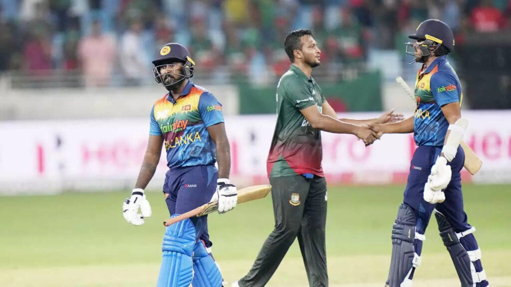 Spinners bowling no balls is a crime: Shakib Al Hasan