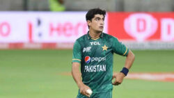 Asia Cup 2022: Naseem Shah, life in fast forward