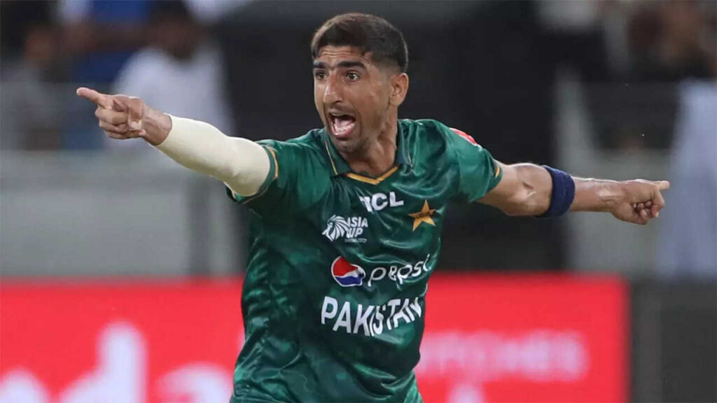 Pakistan pacer Dahani ruled out of Asia Cup with side strain