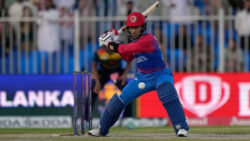 Asia Cup Live: Afghanistan lose Hazratullah Zazai after a quick start