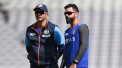 Not bothered about how many runs Kohli makes but how he makes it: Dravid