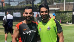 India vs Pakistan: For Virat Kohli fan Haris Rauf, dot balls are the key