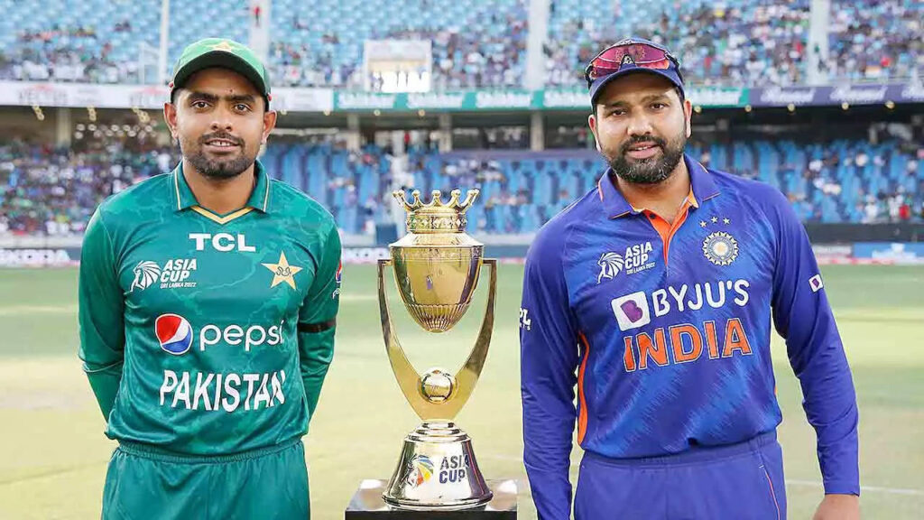 Asia Cup 2022: India vs Pakistan - Interesting statistical trivia