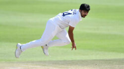 Shardul Thakur replaces injured Prasidh Krishna in India ‘A’ squad