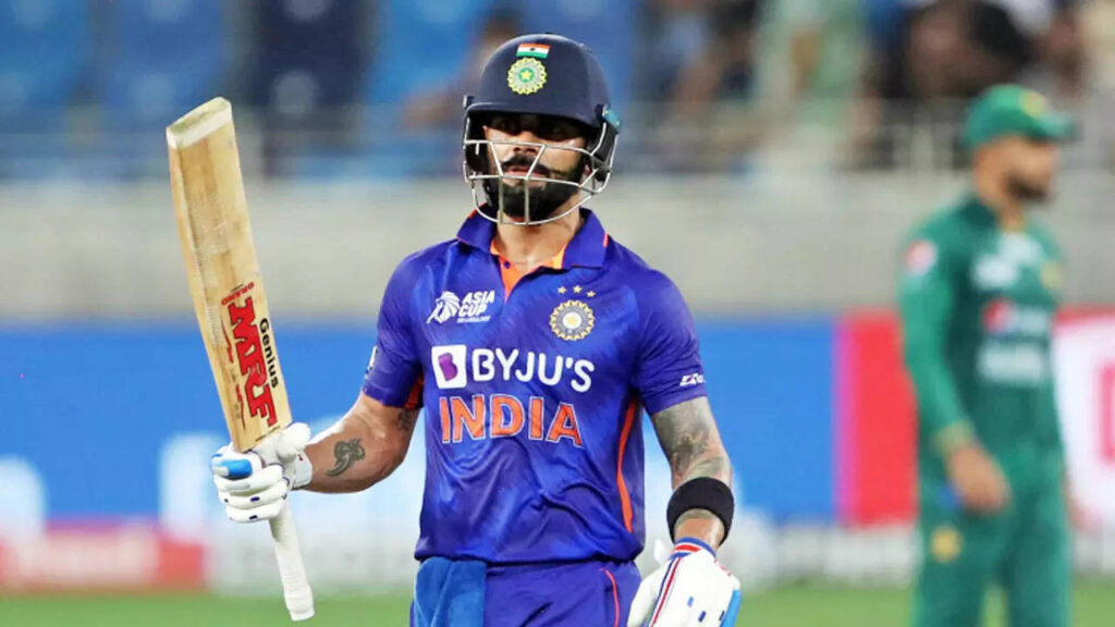 Virat Kohli now has highest fifty-plus scores in T20I history