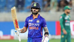 Virat Kohli now has highest fifty-plus scores in T20I history