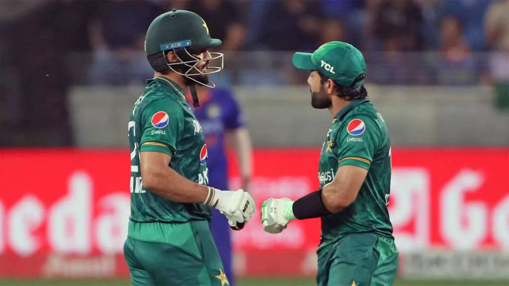 Asia Cup: All-round Nawaz helps Pakistan beat India in a thrilling Super 4 clash