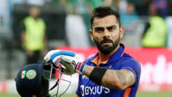 No one except MS Dhoni messaged me after I quit Test captaincy: Virat Kohli