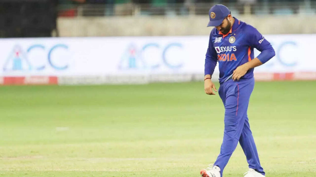 Asia Cup: Need to learn mindset of defending, says Rohit Sharma