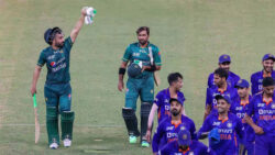 In Pics: Pakistan beat India in last over Asia Cup thriller