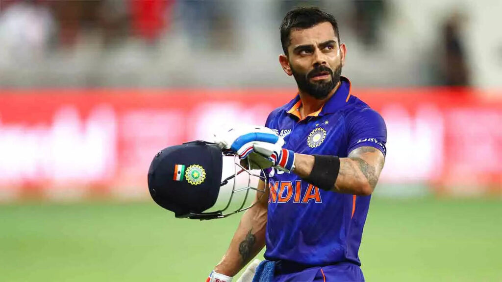 Made effort to bat fast but loss of wickets changed plan: Kohli