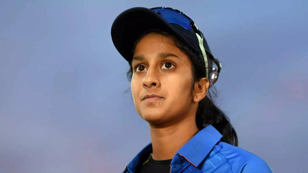 WBBL: Melbourne Stars rope in Jemimah Rodrigues