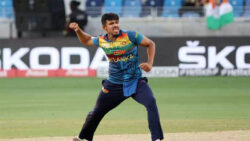 From bowling pace to shedding fat, Theekshana has seen it all