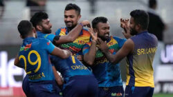 Sri Lanka prove a T20 World Cup point with India win