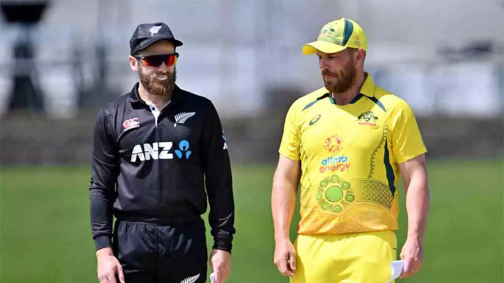 Live: Australia vs New Zealand 2nd ODI