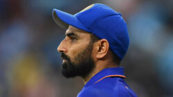 Shastri questions decision to not include Shami in Asia Cup squad