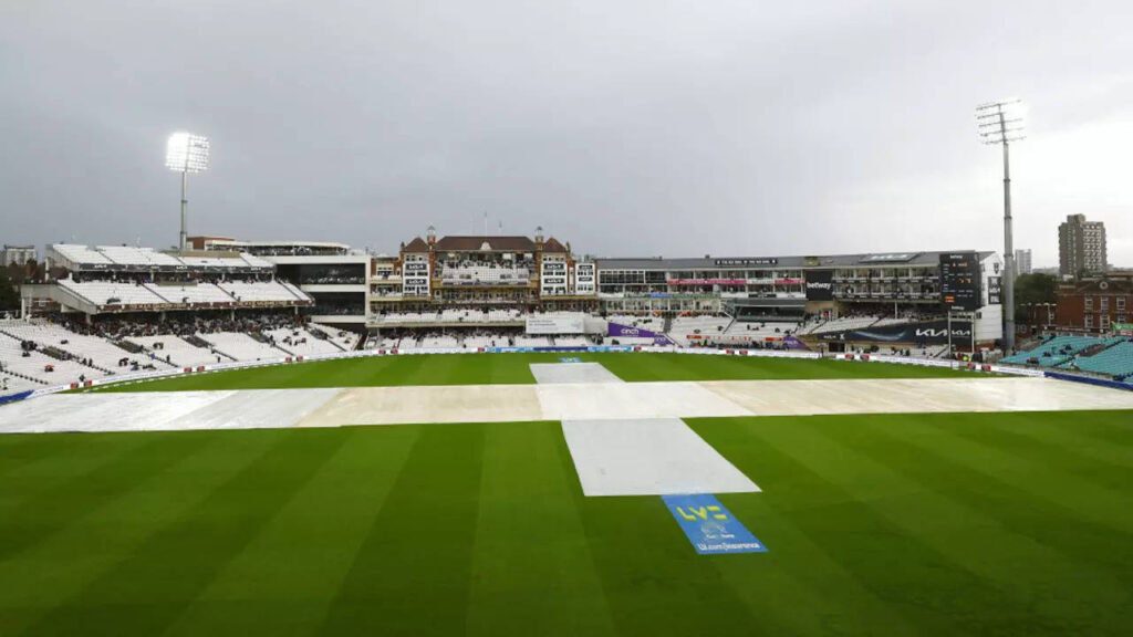 First day of England-South Africa third Test washed out