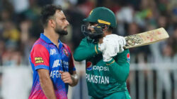 Asia Cup 2022: Asif Ali, Fareed Ahmad fined for on-field altercation