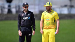 Australia, NZ sweat on batting form of skippers ahead of T20 WC