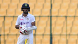 2nd Test: Panchal, Bharat shine as India A score 229/6 vs NZ A on Day 2