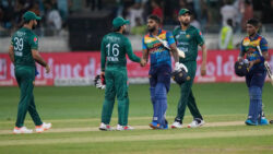 Hasaranga helps SL down Pakistan in Asia Cup final dress rehearsal