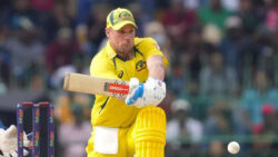 Australia captain Finch announces retirement from ODIs