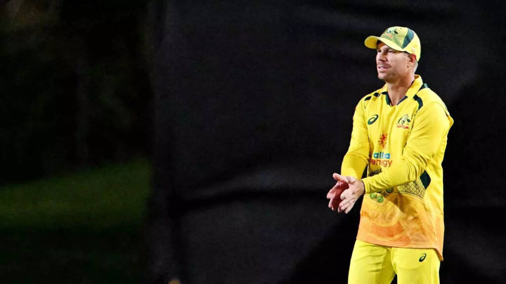 Warner rested, injured Stoinis out of Australia's final match vs NZ