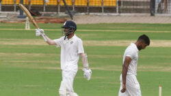 Duleep Trophy: Ankur Malik shines for North East Zone on Day 3