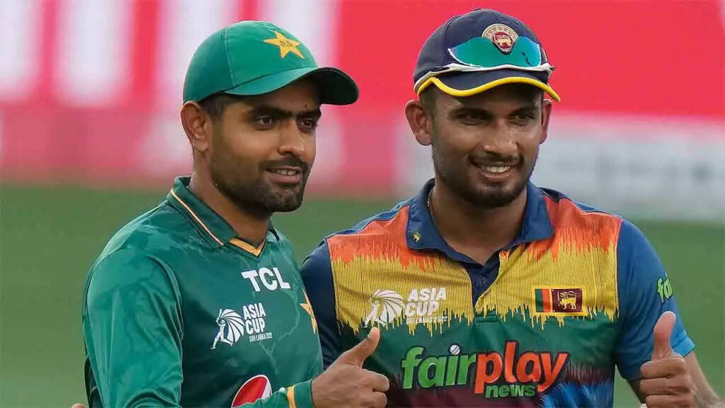 Asia Cup Final: Underdogs Sri Lanka face favourites Pakistan