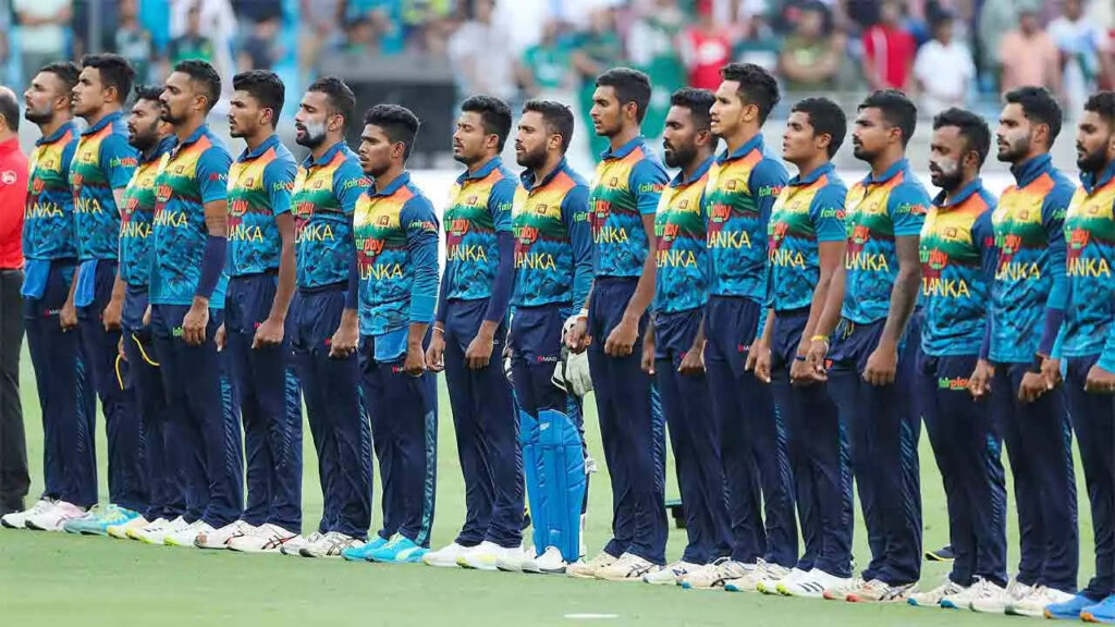 Asia Cup: How crisis-hit Sri Lanka are rebuilding their brand