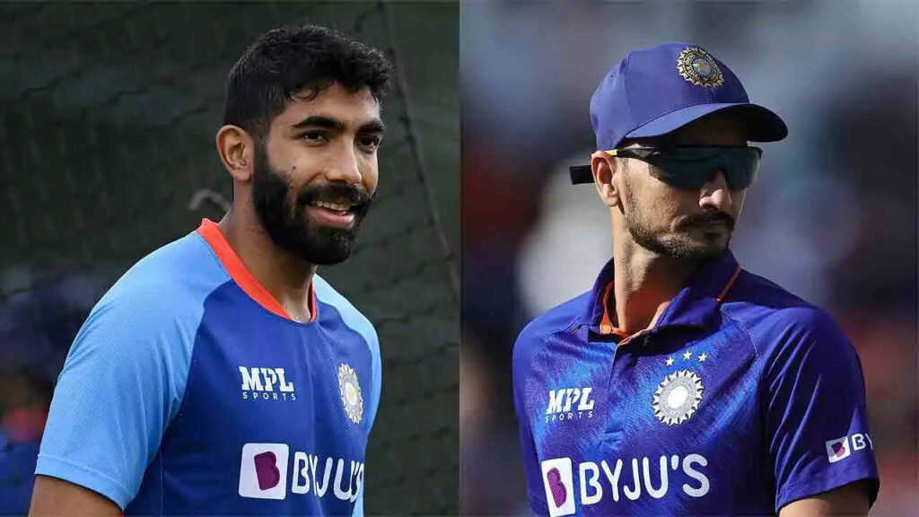 Bumrah, Harshal set to return for T20 World Cup: Report