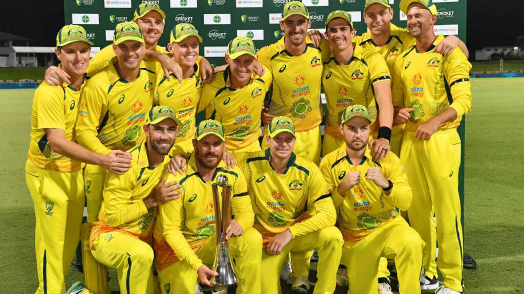 Australia sweep ODI series against New Zealand in Finch farewell