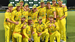 Australia sweep ODI series against New Zealand in Finch farewell