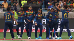 Sri Lanka beat Pakistan to win sixth Asia Cup title