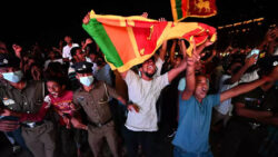 Asia Cup win lifts spirits of battered Sri Lanka