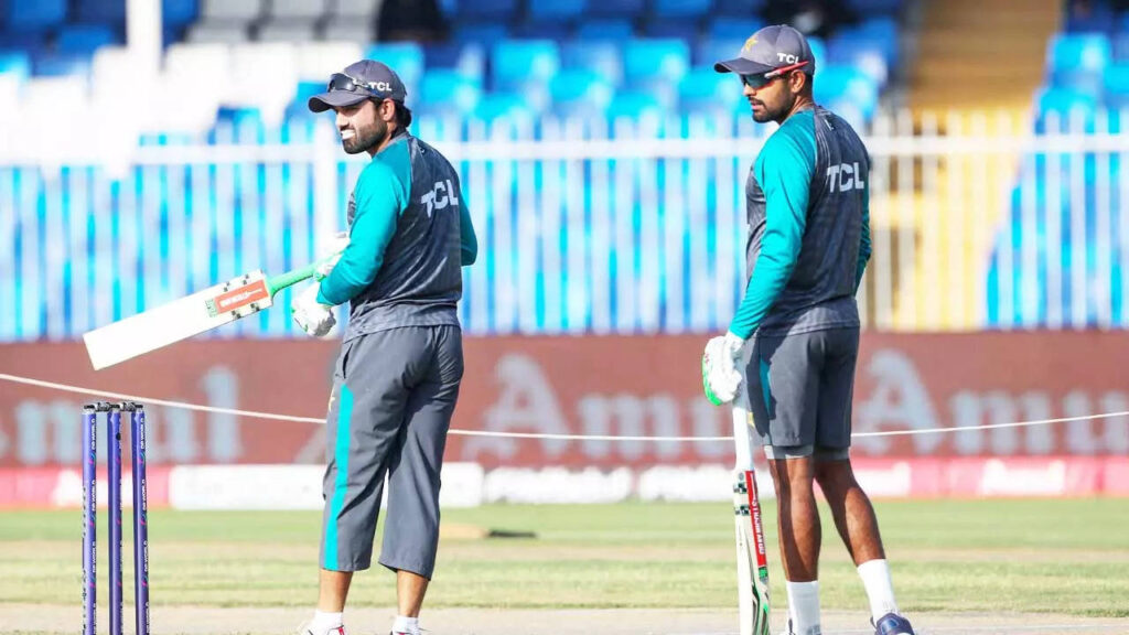 Saqlain backs Babar Azam and Rizwan after Asia Cup loss