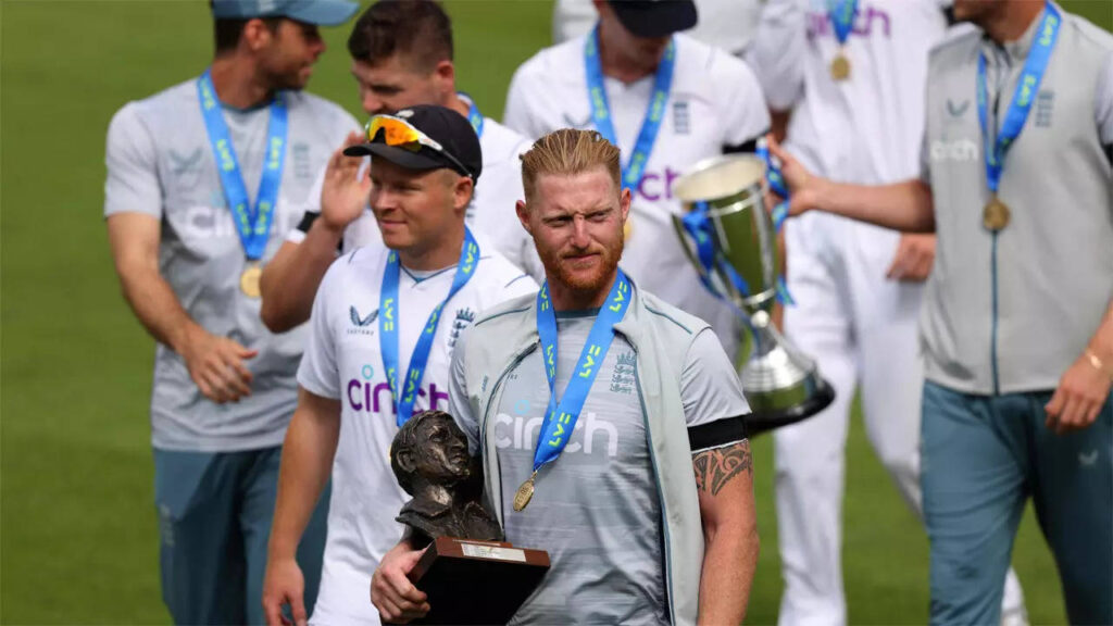 Stokes vows no let-up in England's attacking approach