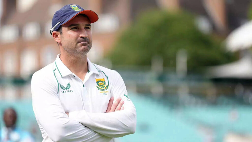 ​Skipper Dean Elgar not sure where South Africa will find Test runs